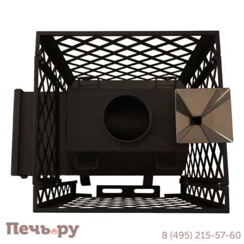 Банная печь Этна Кратер 16С фото 9