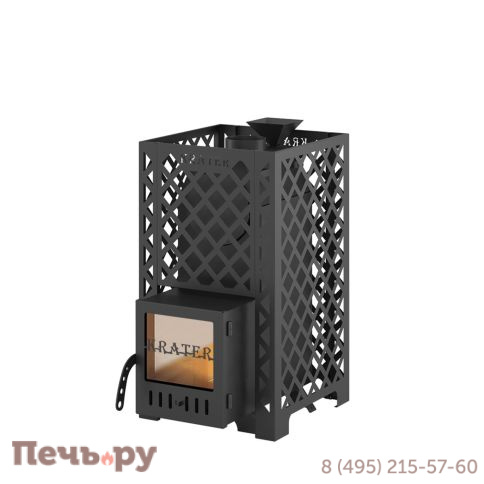 Банная печь Этна Кратер 16С фото