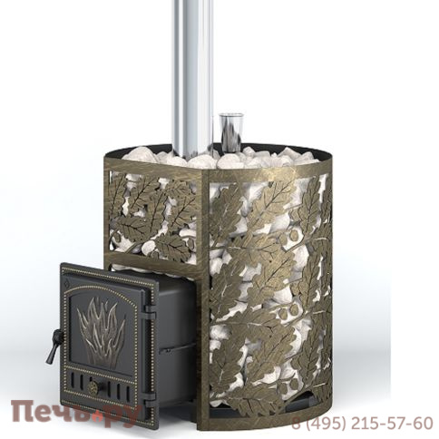 Банная печь Эверест 24 Легкий пар (281) фото