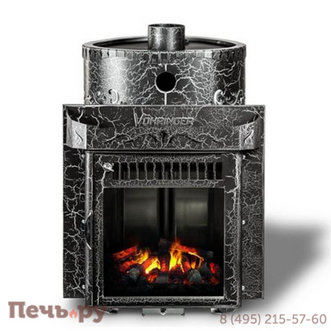 Банная печь Ферингер Гармония ПС - паровая - до 30 куб. м. ЗК фото 2