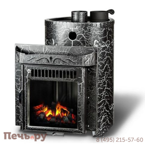 Банная печь Ферингер Гармония ПС - паровая - до 30 куб. м. ЗК фото