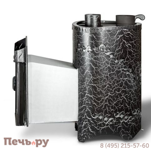 Банная печь Ферингер Классика  ПС - паровая - Экран  до 23 куб. м. ЗК фото 3