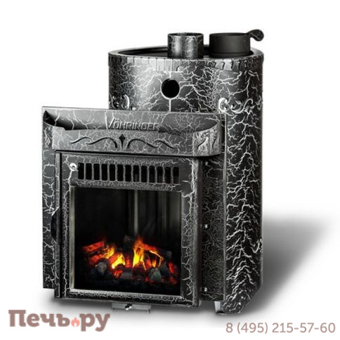 Банная печь Ферингер Классика  ПС - паровая - Экран  до 23 куб. м. ЗК фото