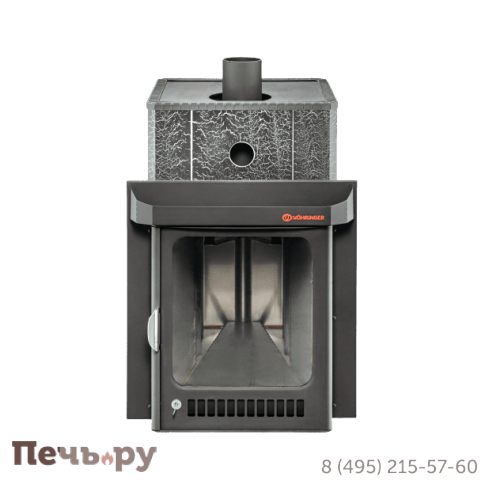 Банная печь Ферингер Квадра ПФ в кожухе фото 6