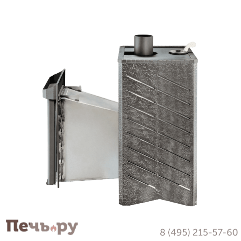 Банная печь Ферингер Квадра ПФ в кожухе фото 7