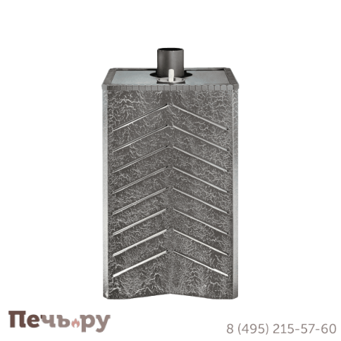 Банная печь Ферингер Квадра ПФ в кожухе фото 8