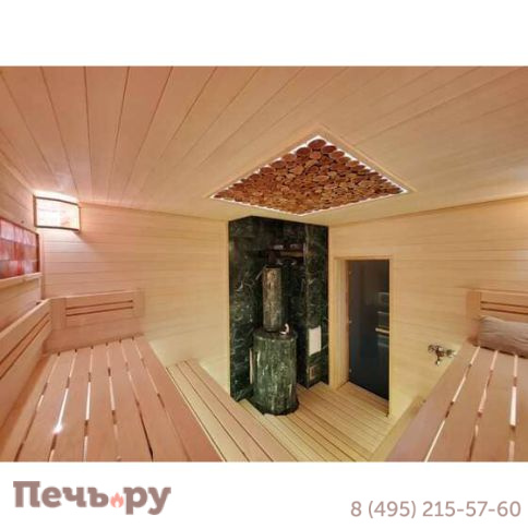 Банная печь Ферингер Ламель Мини ПФ до 18 куб.м. фото 10