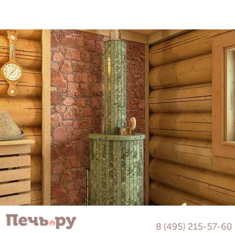 Банная печь Ферингер Ламель Мини ПФ до 18 куб.м. фото 12