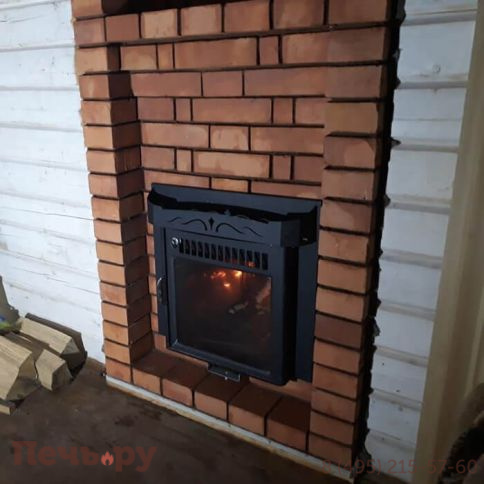 Банная печь Ферингер Ламель Мини ПФ до 18 куб.м. фото 6