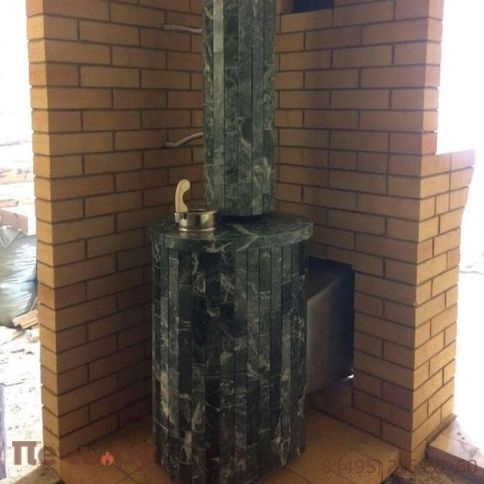 Банная печь Ферингер Ламель Мини ПФ до 18 куб.м. фото 8