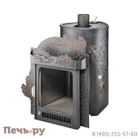 Банная печь Ферингер Макси ПФ в кожухе фото 2