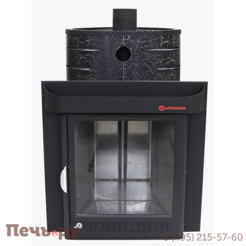 Банная печь Ферингер Макси ПФ в кожухе фото 5