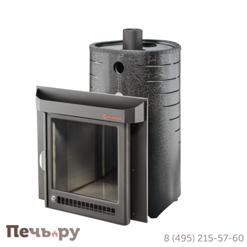 Банная печь Ферингер Макси ПФ в кожухе фото