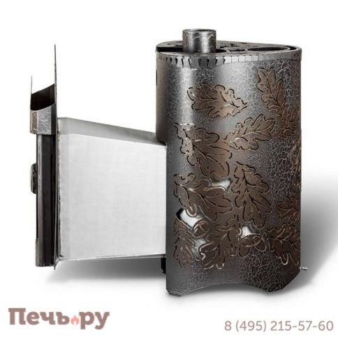 Банная печь Ферингер Малютка ПС - паровая- Экран Дуб до 16 куб. м. фото 3