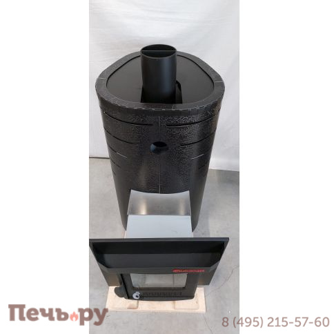Банная печь Ферингер Мини ПФ с телескопическим тоннелем фото 3