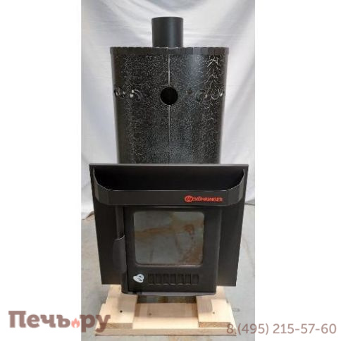 Банная печь Ферингер Мини ПФ с телескопическим тоннелем фото 6