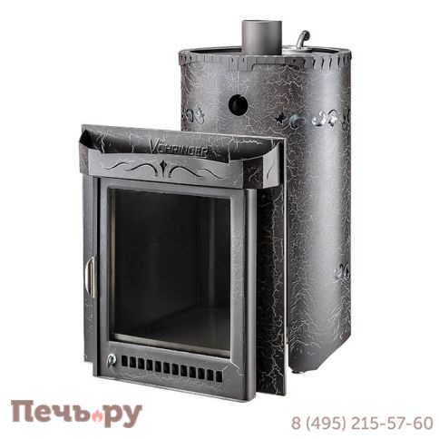 Банная печь Ферингер Оптима ПФ в кожухе Стандарт - паровая -  до 28 куб.м. фото