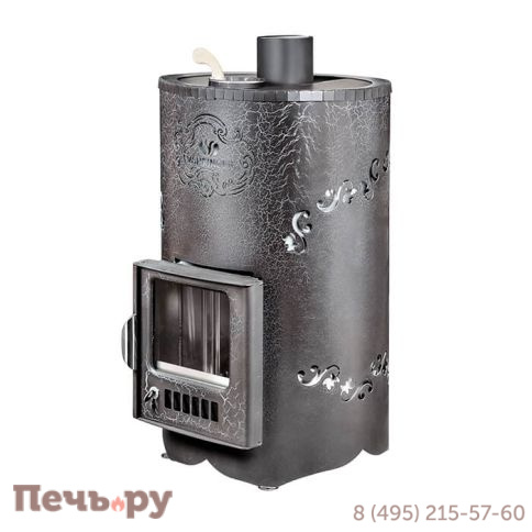 Банная печь Ферингер Уют-18 ПФ в кожухе для парной объёмом до 18 куб. м. фото 2