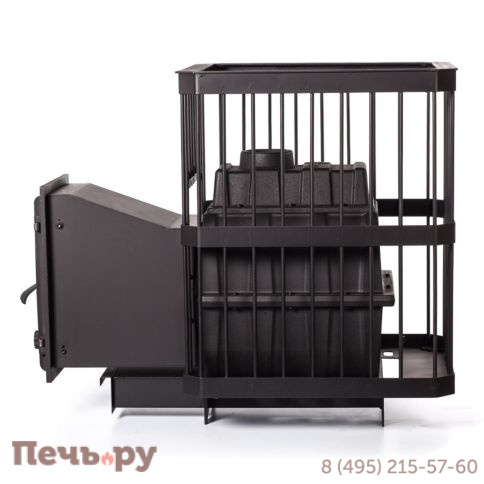Банная печь Fireway Паровар 18 прут (413) фото 2