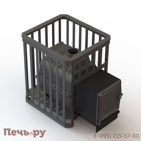Банная печь Fireway Паровар 24 прут (211) фото 2