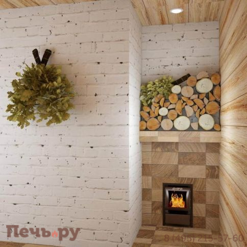 Банная печь Grill'D Aurora 160 long фото 3