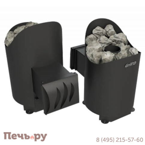 Банная печь Grill’D Aurora mini Long фото