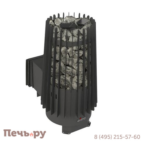 Банная печь Grill’D Cometa 180 Vega Long Window Max фото 3