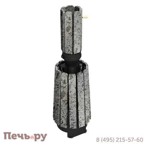 Банная печь Grill’D Cometa 180 Vega Short Window Max фото 5