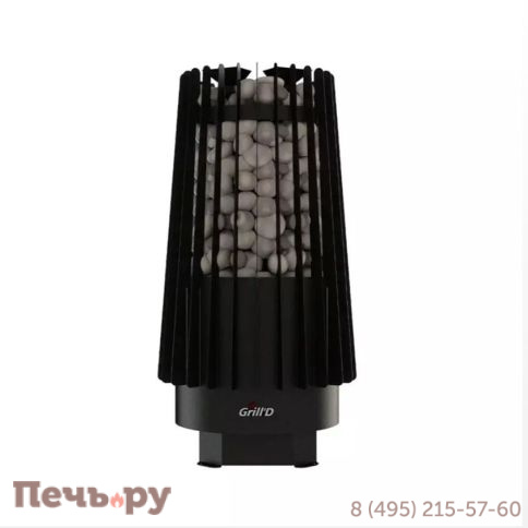 Банная печь Grill'D Cometa Vega 180 Long Pro фото 4