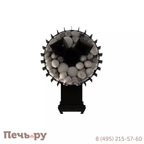 Банная печь Grill'D Cometa Vega 180 Long Pro фото 6