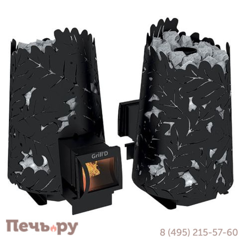Банная печь Grill’D Dubravo 180 Long фото