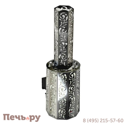 Банная печь Grill'D Violet Long фото 4