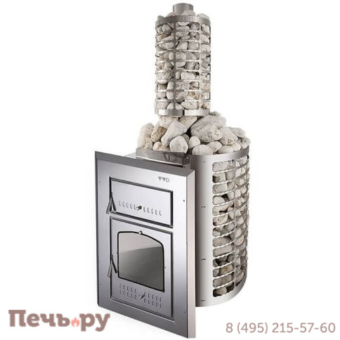 Банная печь Инжкомцентр ВВД Чародейка МК фото 3