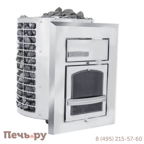 Банная печь Инжкомцентр ВВД Чародейка МК фото