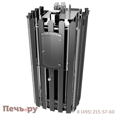 Банная печь Инжкомцентр ВВД Суббота Стандарт фото
