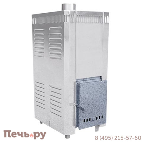 Банная печь Инжкомцентр ВВД Сударушка М фото 4