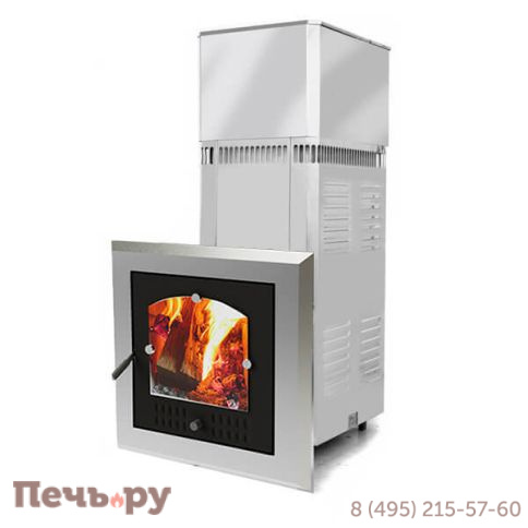 Банная печь Инжкомцентр ВВД Сударушка М фото