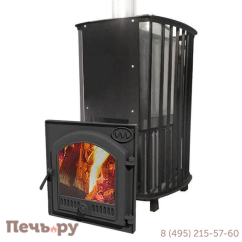 Банная печь Инжкомцентр ВВД Сударушка Руса-Семейная фото 2