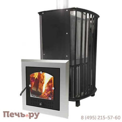 Банная печь Инжкомцентр ВВД Сударушка Руса-Семейная фото