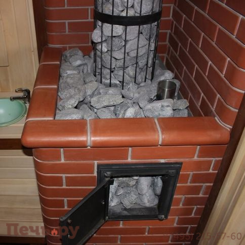 Банная печь ИзиСтим Сочи-М2 фото 4