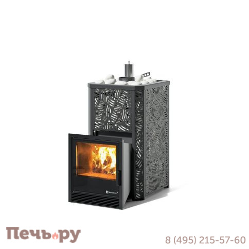 Банная печь ИзиСтим Ялта 15 модерн фото 2