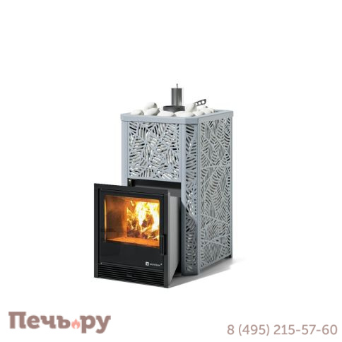 Банная печь ИзиСтим Ялта 15 модерн фото