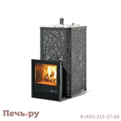 Банная печь ИзиСтим Ялта 40/2024 (сталь AISI 430) фото 3