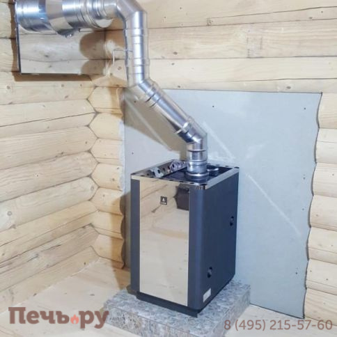 Банная печь KASTOR Karhu - 16 JK VPV фото 2