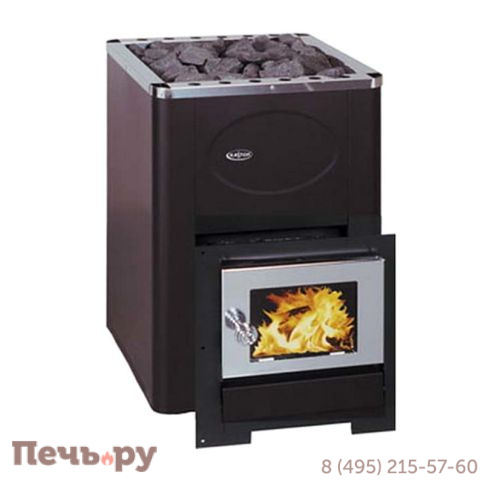 Банная печь KASTOR Karhu - 16 JK VPV фото