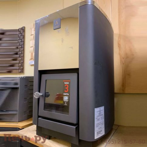 Банная печь Kastor Karhu - 20 PK фото 2