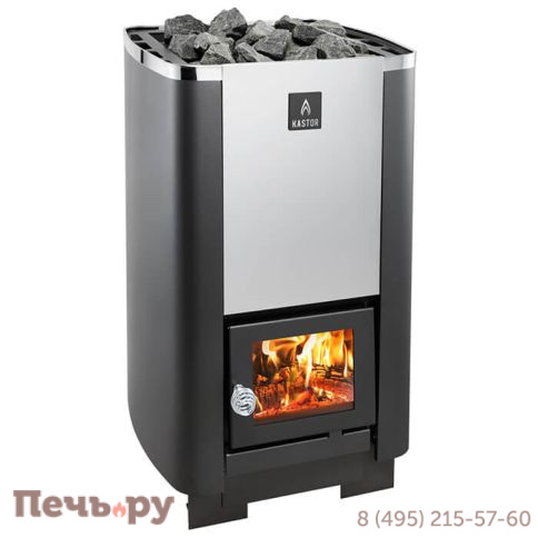 Банная печь Kastor Karhu - 22 фото 2