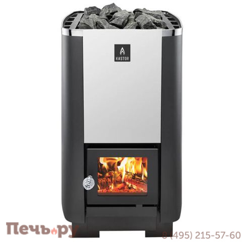 Банная печь Kastor Karhu - 22 фото
