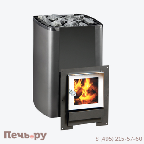 Банная печь Kastor Karhu-27 JK фото