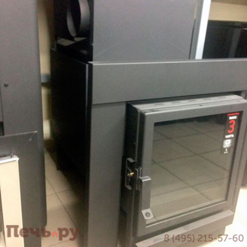 Банная печь Kastor KSIS-27 TS фото 3